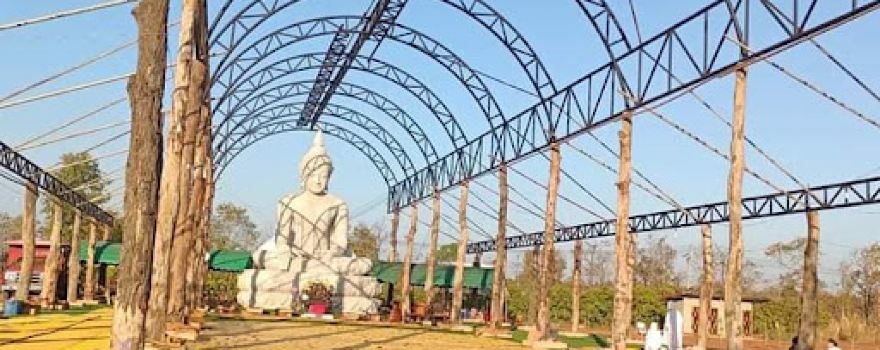 Wat Phutthamok Phalaram (Luang Pho Noon)