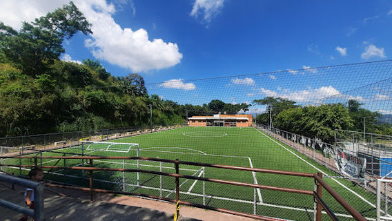 Sierra Morena Soccer field