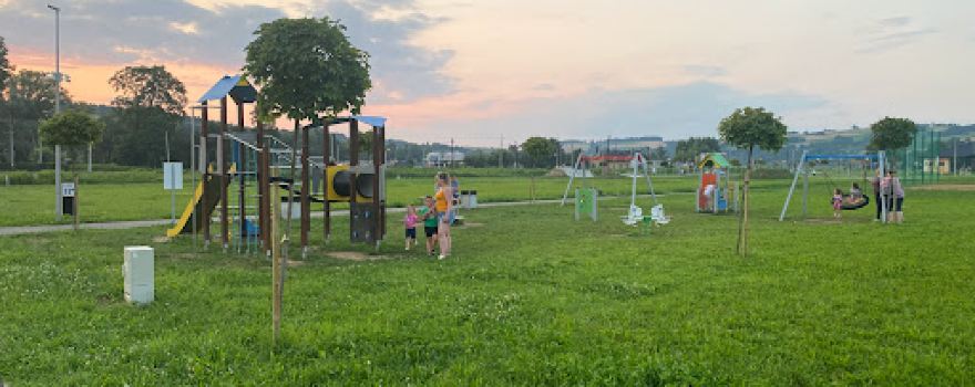 Centrum Aktywnego Wypoczynku i Skatepark