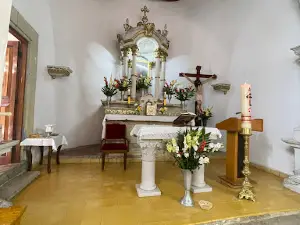 Berros nombre de dios Durango