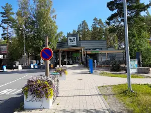 Ähtärin Eläinpuisto