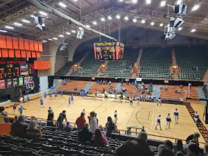 Tiger Arena
