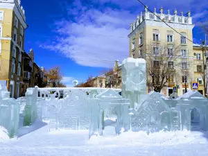 Парк Металлургов