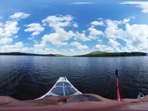 Kronshtadskoye Vodokhranilishche