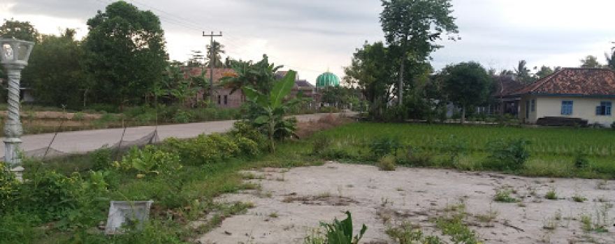 MASJID AGUNG AT-TAQWA