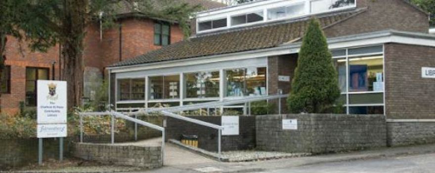 Chalfont St Peter Community Library