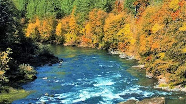 Umpqua River
