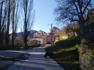 Cascada de la Coladera