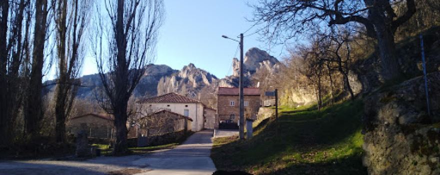 Cascada de la Coladera