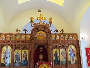 Rodna kuća Svetog Vasilija Ostroškog