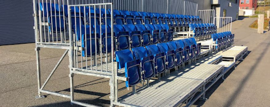 Aure stadion