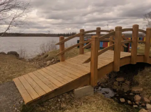 Парк Аплтон Пис Монумент энд