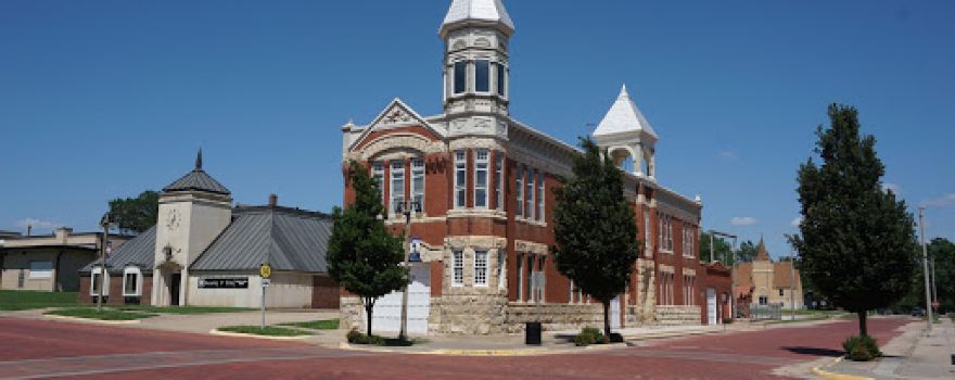 Kingman County Historical Museum