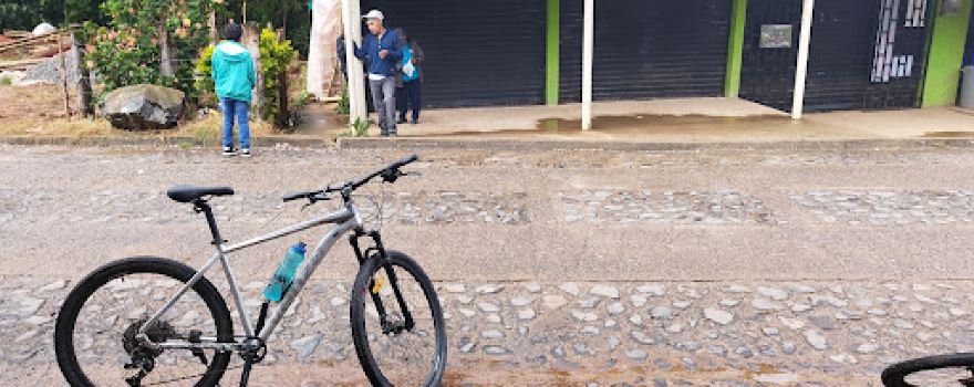 "Crucero" Vereda La Tetilla