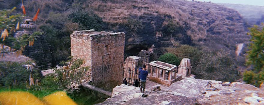 Nareshwar Temple group