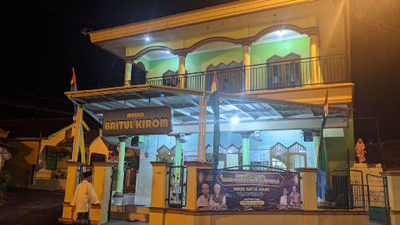 Masjid Baitul Kirom