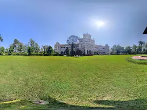 Mahesh Vilash Palace Shivgarh