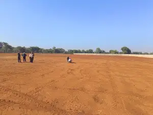 SHRI MAHARANA PRATAP STADIUM BHONTI