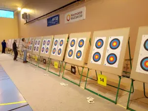 Gymnase Brosset
