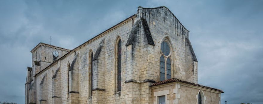 Eglise Saint-Maurice