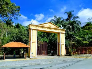 Parque Municipal Homero Lopes de Almeida - Bom Jardim