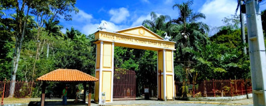 Parque Municipal Homero Lopes de Almeida - Bom Jardim