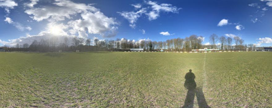 A.S.V.B. football Blijham