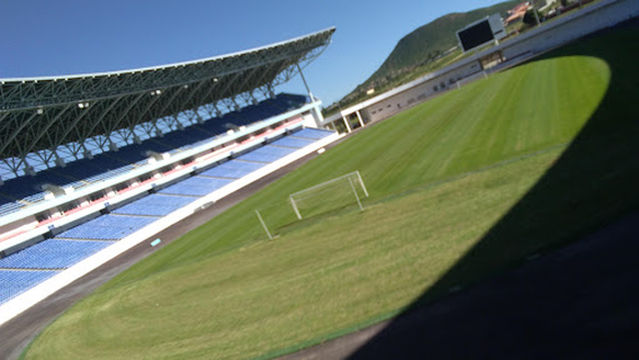 Estádio Da Tundavala
