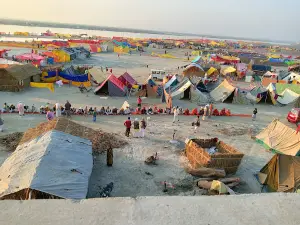 Dhai Ghaat