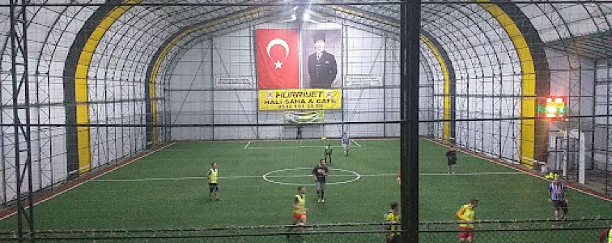 Hürriyet Halı Saha & Cafe