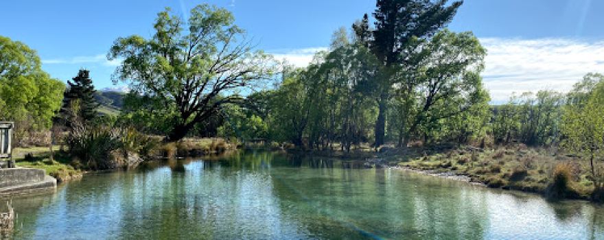 Kurow Holiday Park