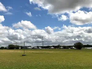 Lake Fayette Park Prairie Park