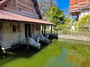 Wat Sa Thong Ban Bua