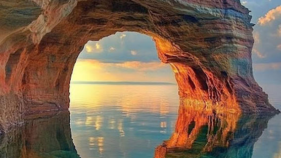 Dún Briste Sea Stack