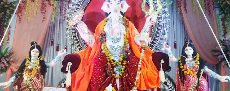 Bade Ganpati Shiv Mandir