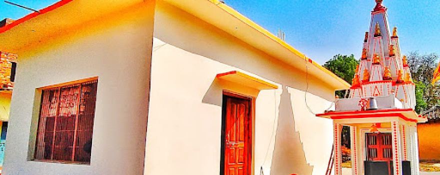 Shree Ram Janki Mandir