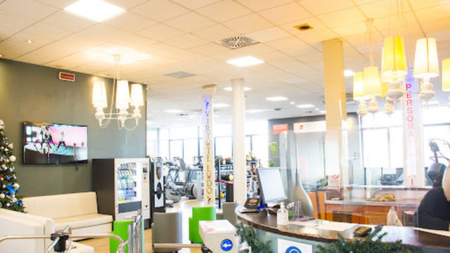 Steven Sporting Club - Palestra Rimini