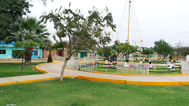 Centro Poblado Almirante Grau Cura Morí Piura