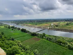 Confluence of borders(GJ-RJ-MP)