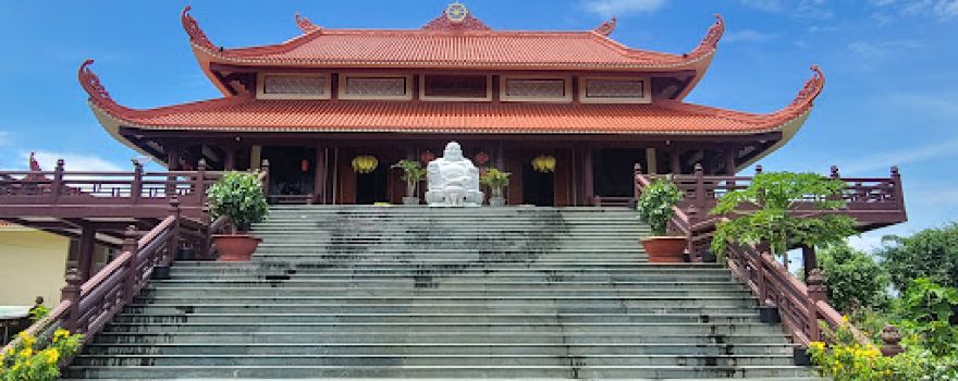 Tu An Pagoda