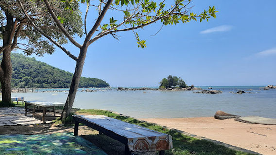 Pantai Teluk Mak Jantu