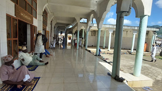 Great Mosque of Fomboni
