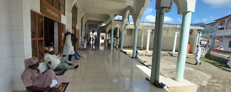 Great Mosque of Fomboni