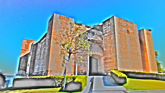 Castillo de Cartaya o de los Zúñiga