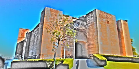 Castillo Fortaleza De Los Zuñiga