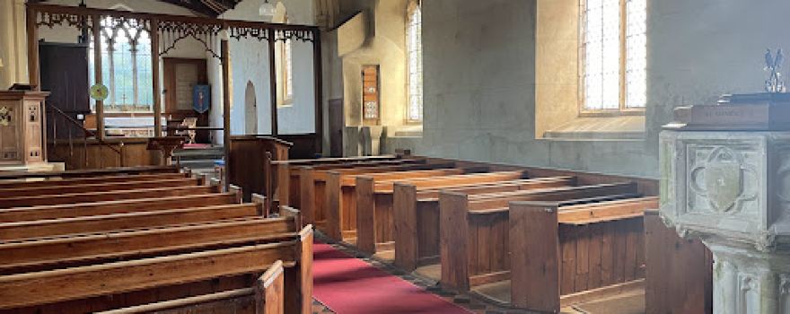 Church of St Peter & St Paul, Repps with Bastwick