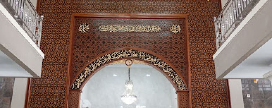 Al-Barokah Mosque BCP-1