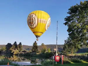 Kiosk am Badesee - Plüderhausen