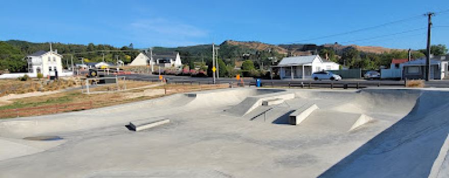 Kaitangata skatepark