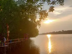 Destinasi Berembang Tuk Ganil(BTG)Rantau Panjang